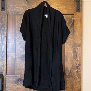 Short sleeve Cardigan